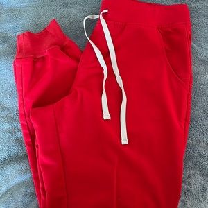 Figs High Waisted Zamora Jogger Scrub Pants